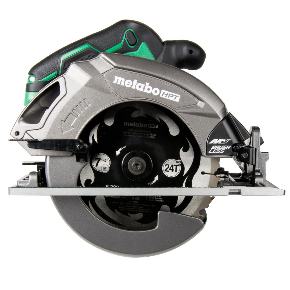 Multivolt 36V Brushless 7-1/4In Circular Saw (Bare Tool)