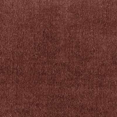 Gehry Velvet Russet Decorative Pillow