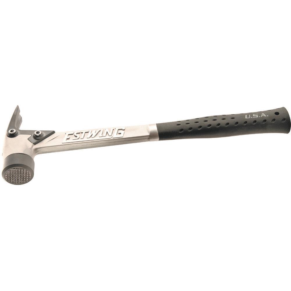 Al-Pro Forged Aluminum Hammer ;