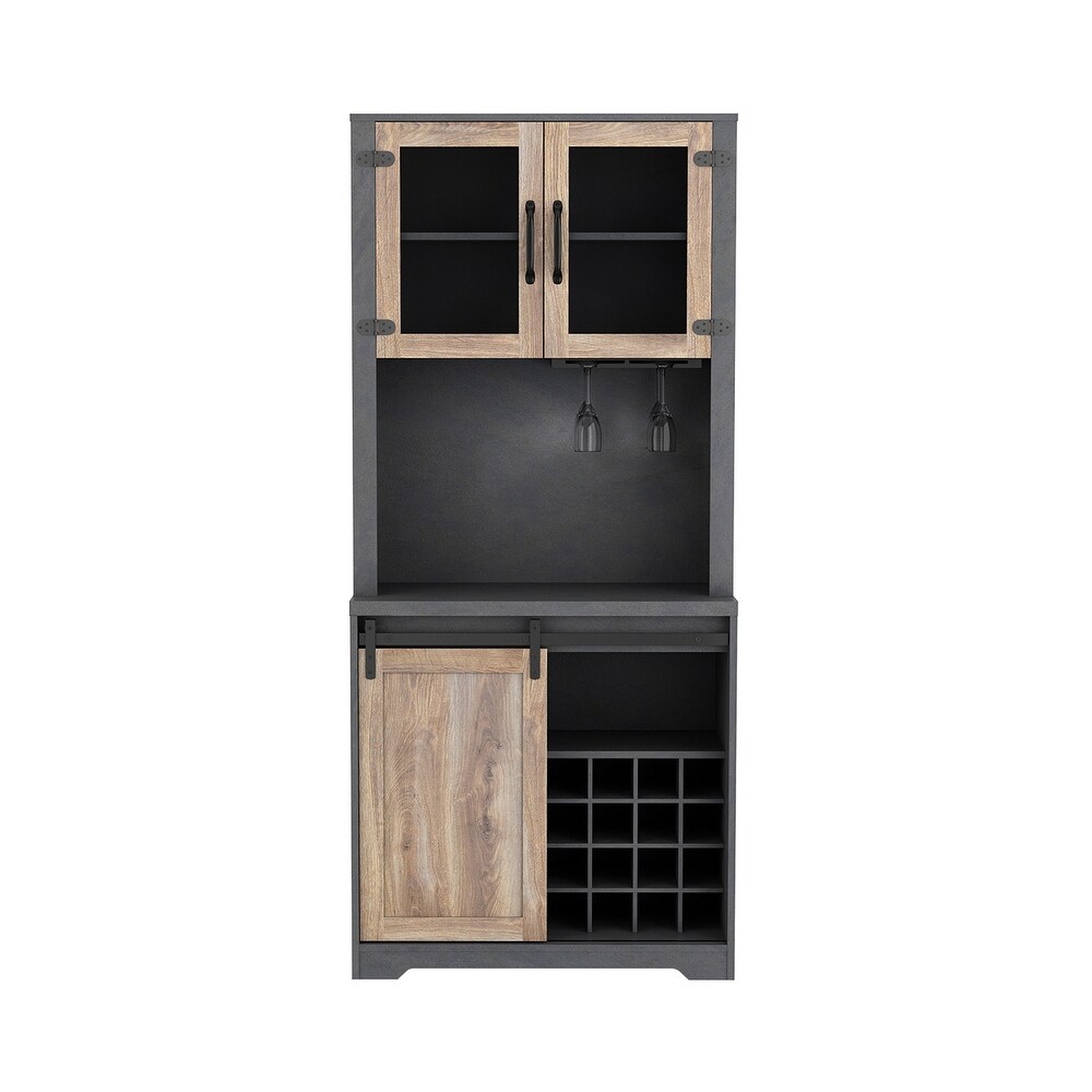 Wine Cabinet for Living Room Dining Room