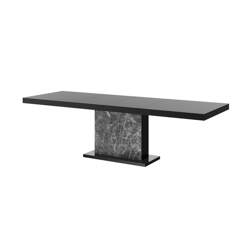 MOKA Dining Table with Extension