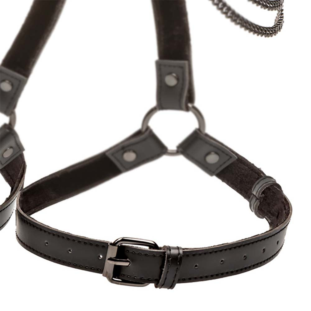 Euphoria Multi Chain Thigh Harness