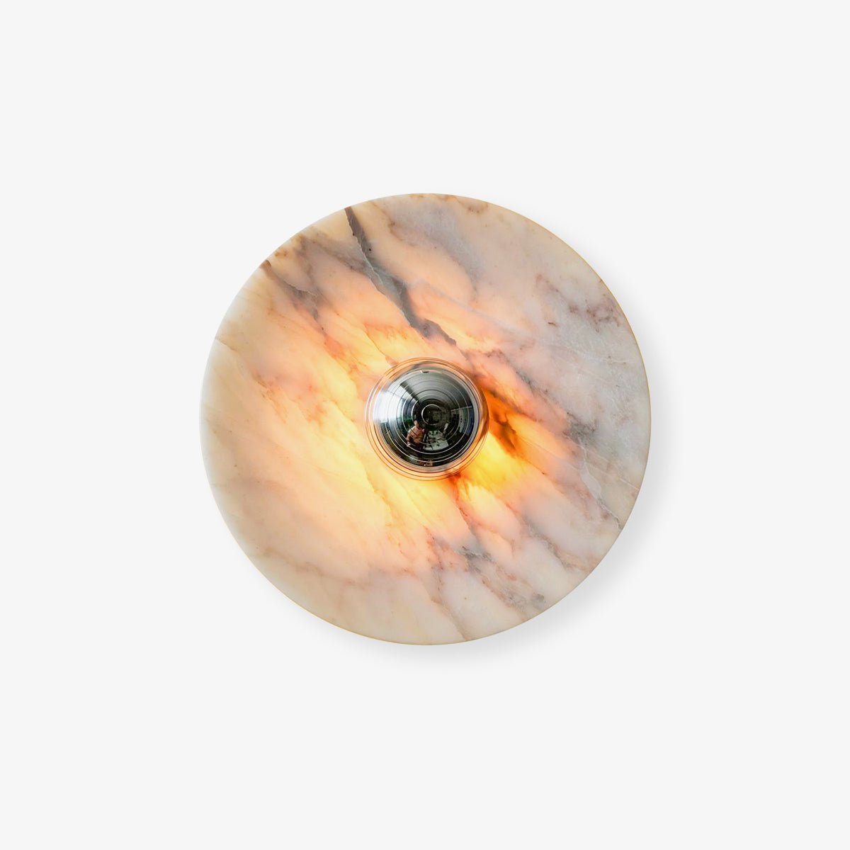 Messier Marble Rechargeable Wall Lamp