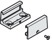 Hafele Floor Guide Element  for Floor Guide