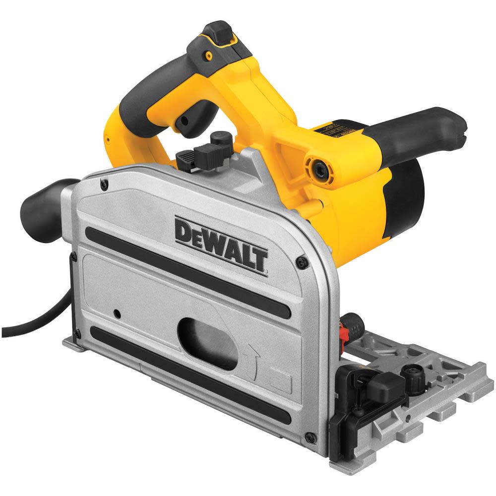 DEWALT HEAVY-DUTY TRACKSAW (DWS520K) DWS520K from DEWALT