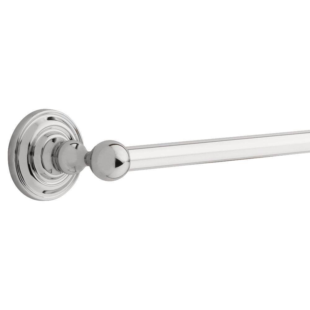 Delta Greenwich 24 in. Towel Bar in Chrome 138269