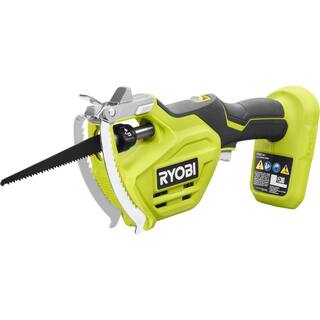 RYOBI ONE+ 18V Electric Cordless Pruning Reciprocating Saw (Tool Only) P2503BTL