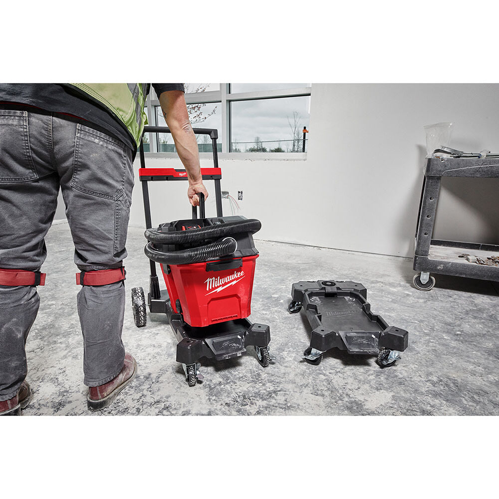 Milwaukee Wet/Dry Vacuum Cart 0923-20 from Milwaukee