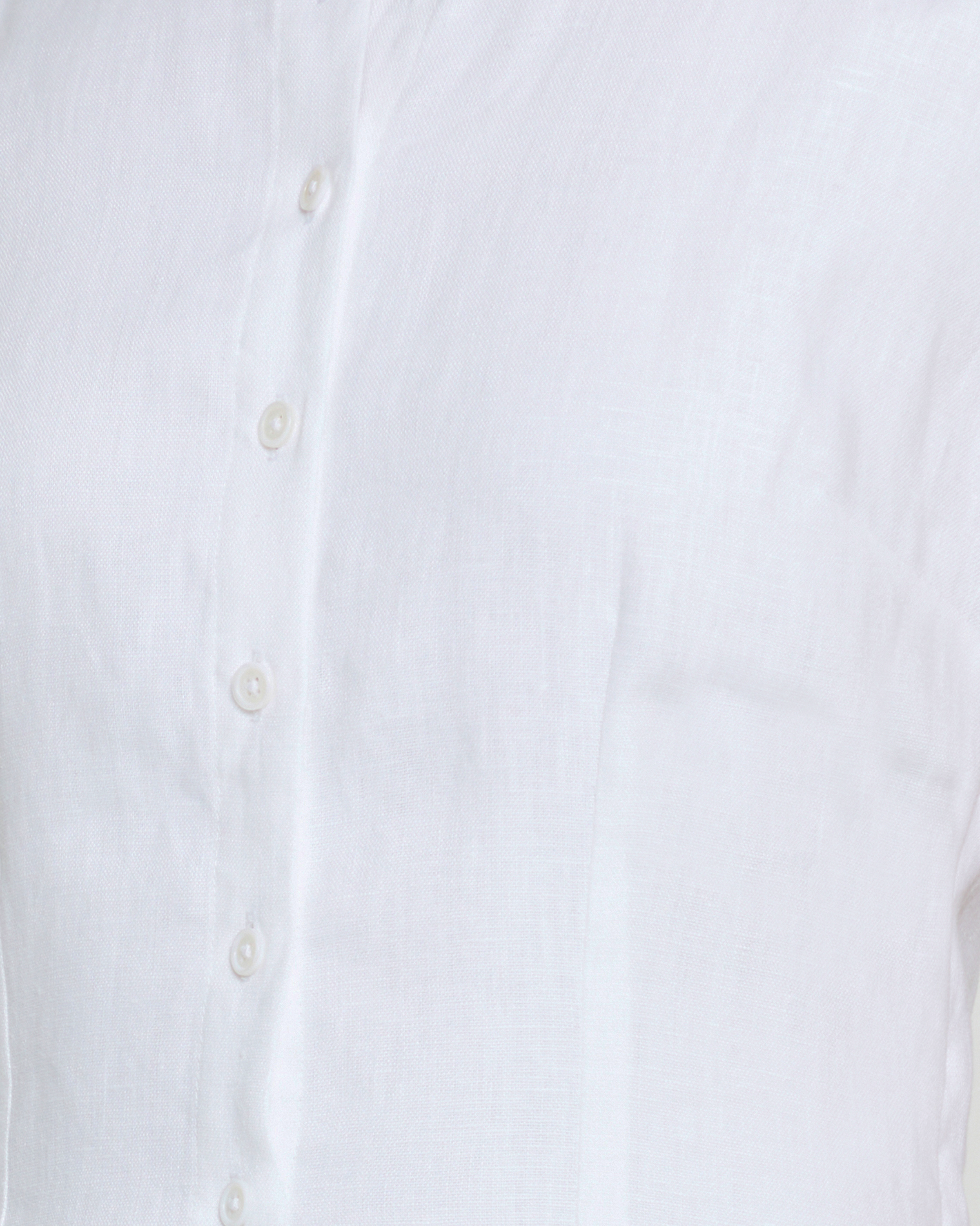 Angelika Linen Dress