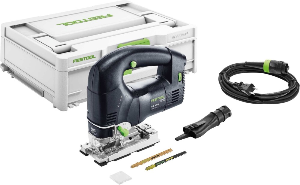 Festool PSB 300 EQ Top Handle Jigsaw 120 Volt ;