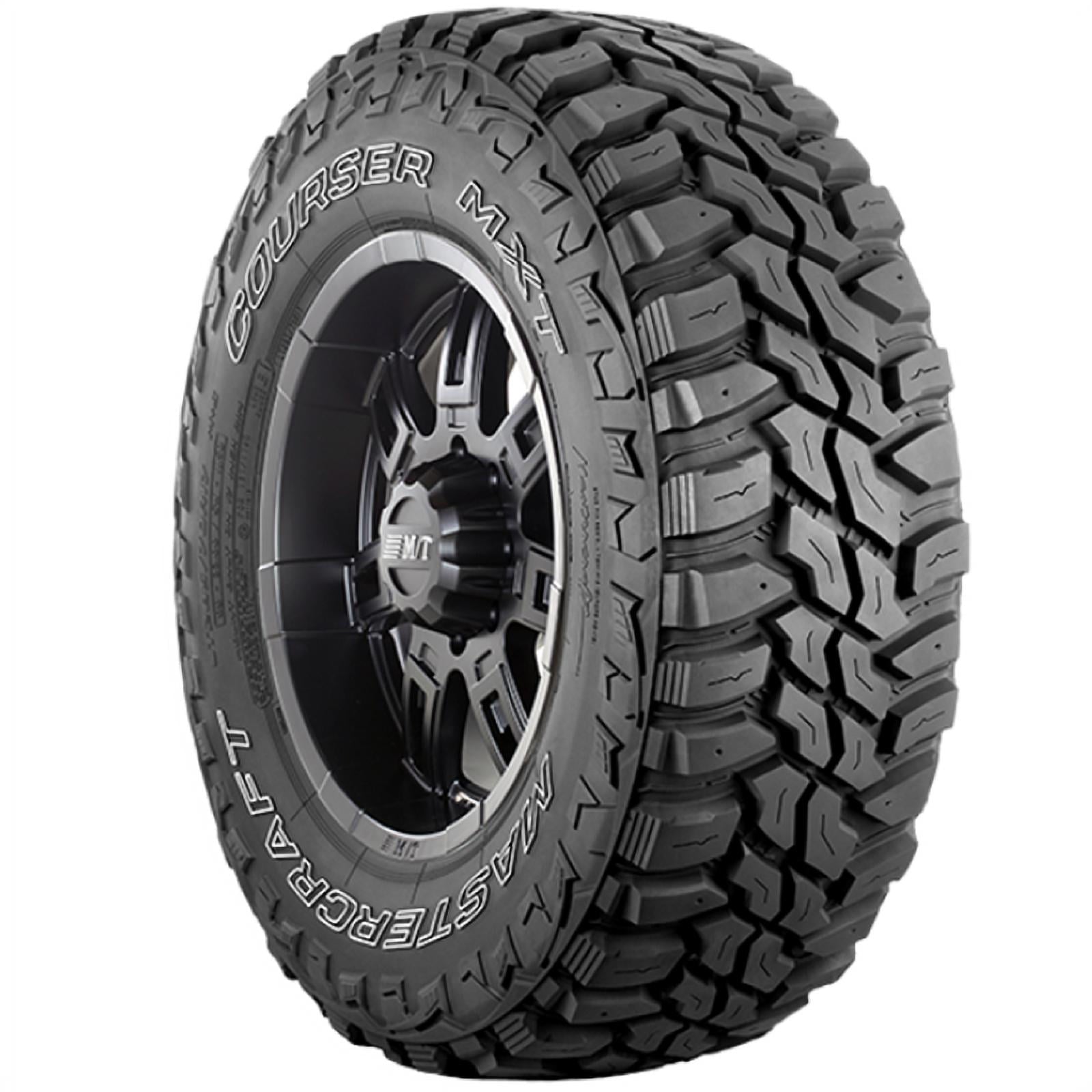 Mastercraft Courser MXT 275/70R18 125 Q Tire