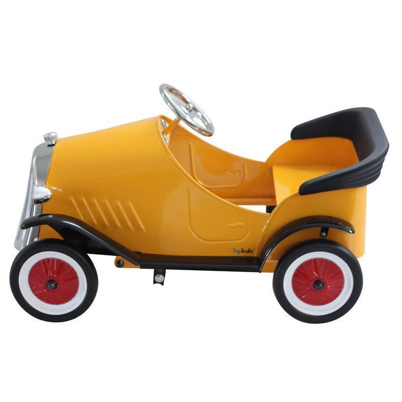 Ride On Steel Vintage Pedal Car