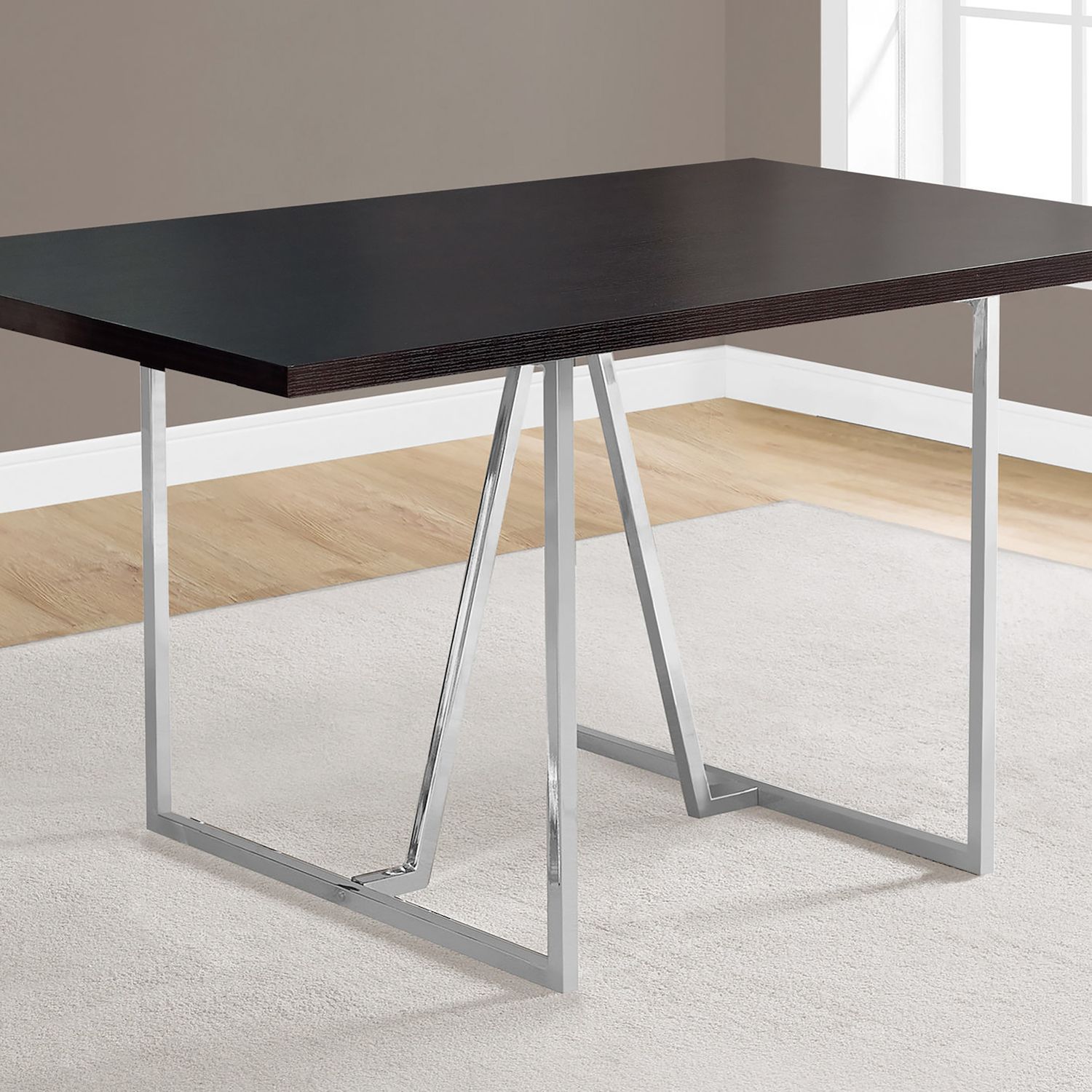 Monarch Contemporary Dining Table