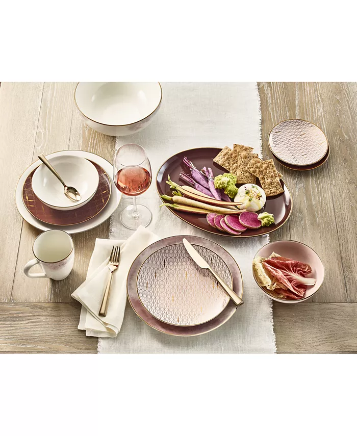 Lenox Trianna Dinnerware Collection