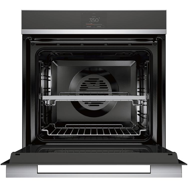 Fisher & Paykel 24-inch, 3 cu.ft. Built-in Single Wall Oven with AeroTech? Technology OB24SDPTX1