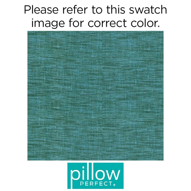 Remi Lagoon Outdoor Throw Pillow Set Blue Pillow Perfect