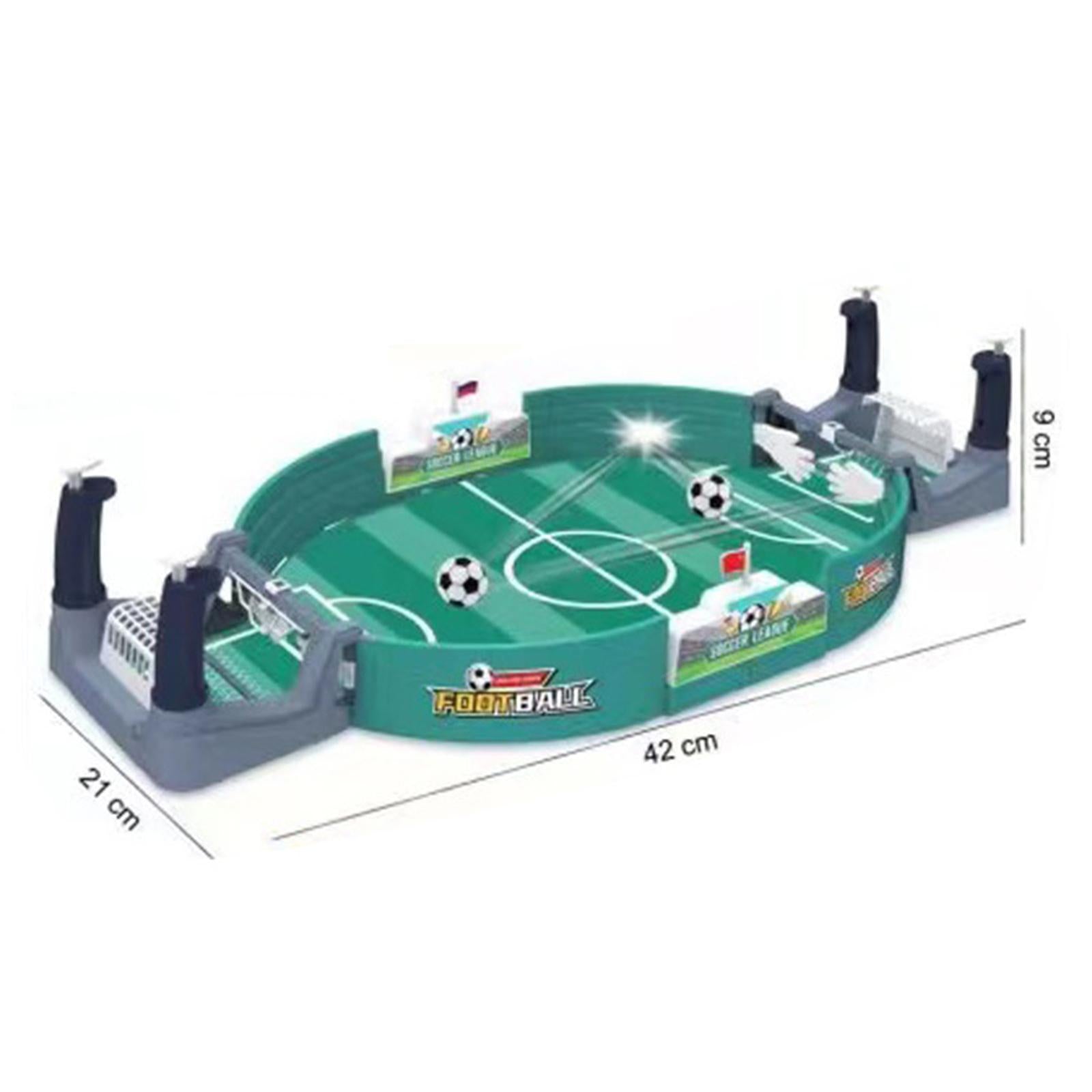 Soccer Game Interactive Toy Tabletop Play Ball Soccer Toys Football Board Game medium 4 balls