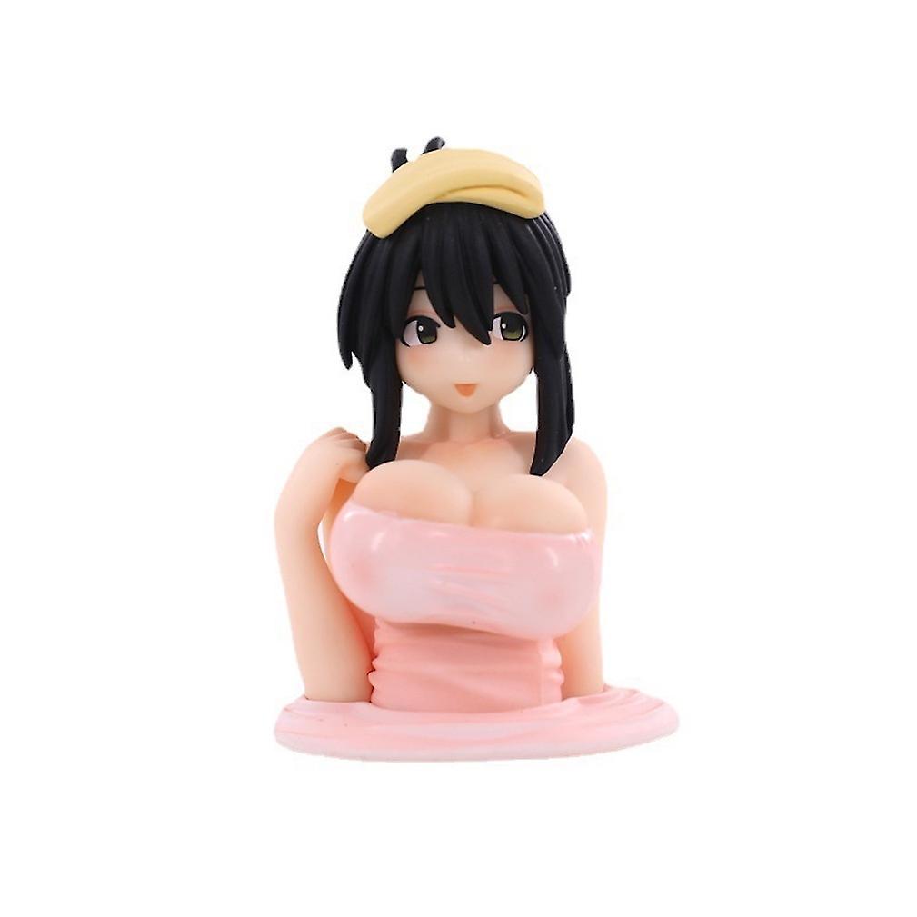 Kanako Minako Bust Figure Toy Model