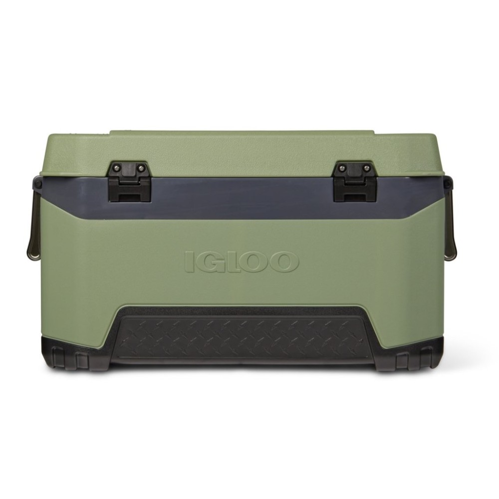 Igloo BMX Hard Cooler Oil Green 72qt ;