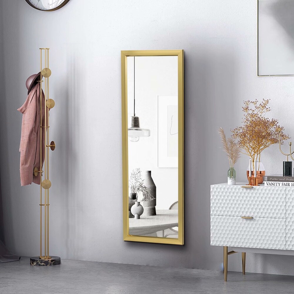 Modern Rectangular Full length Mirror