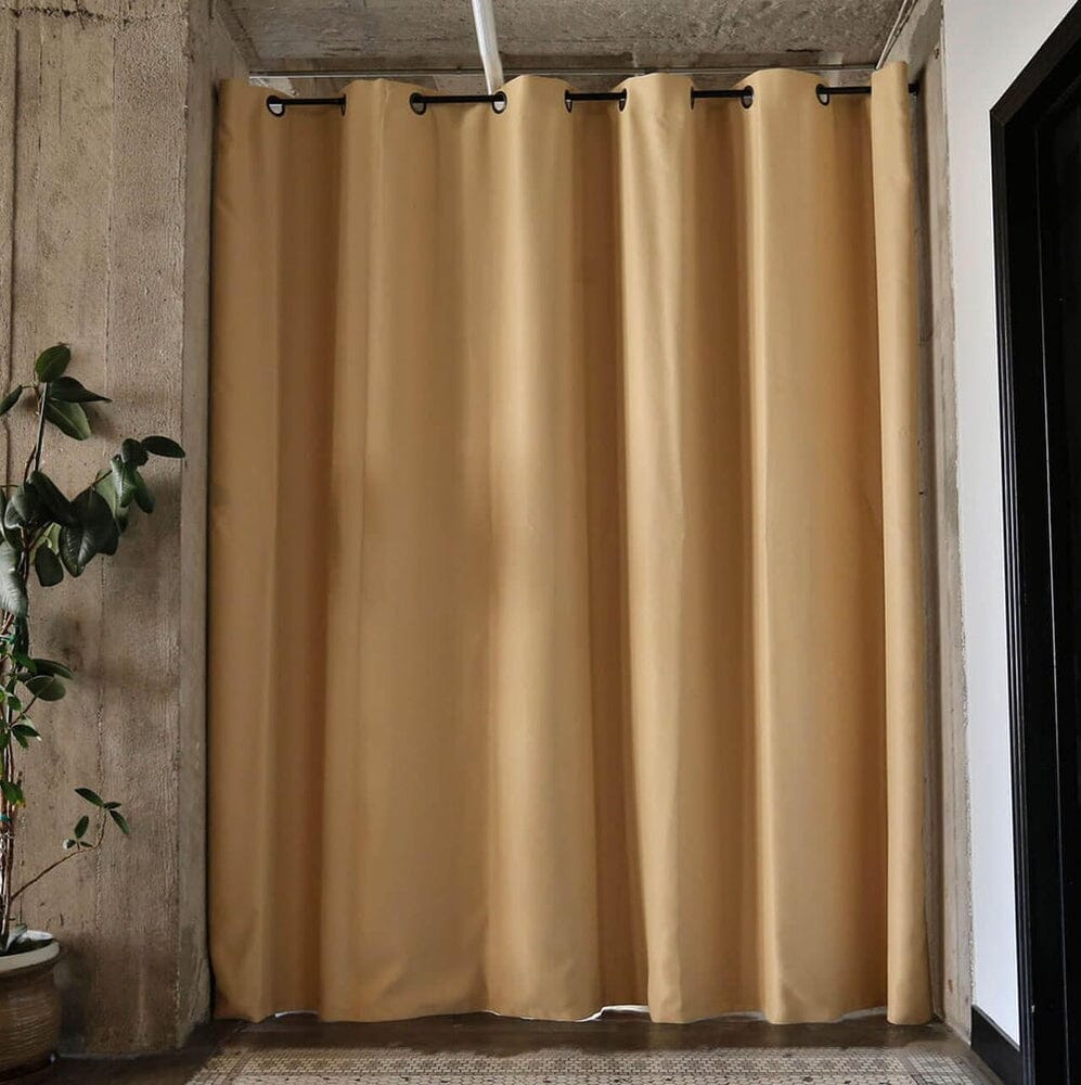 Tension Rod Room Divider Kits