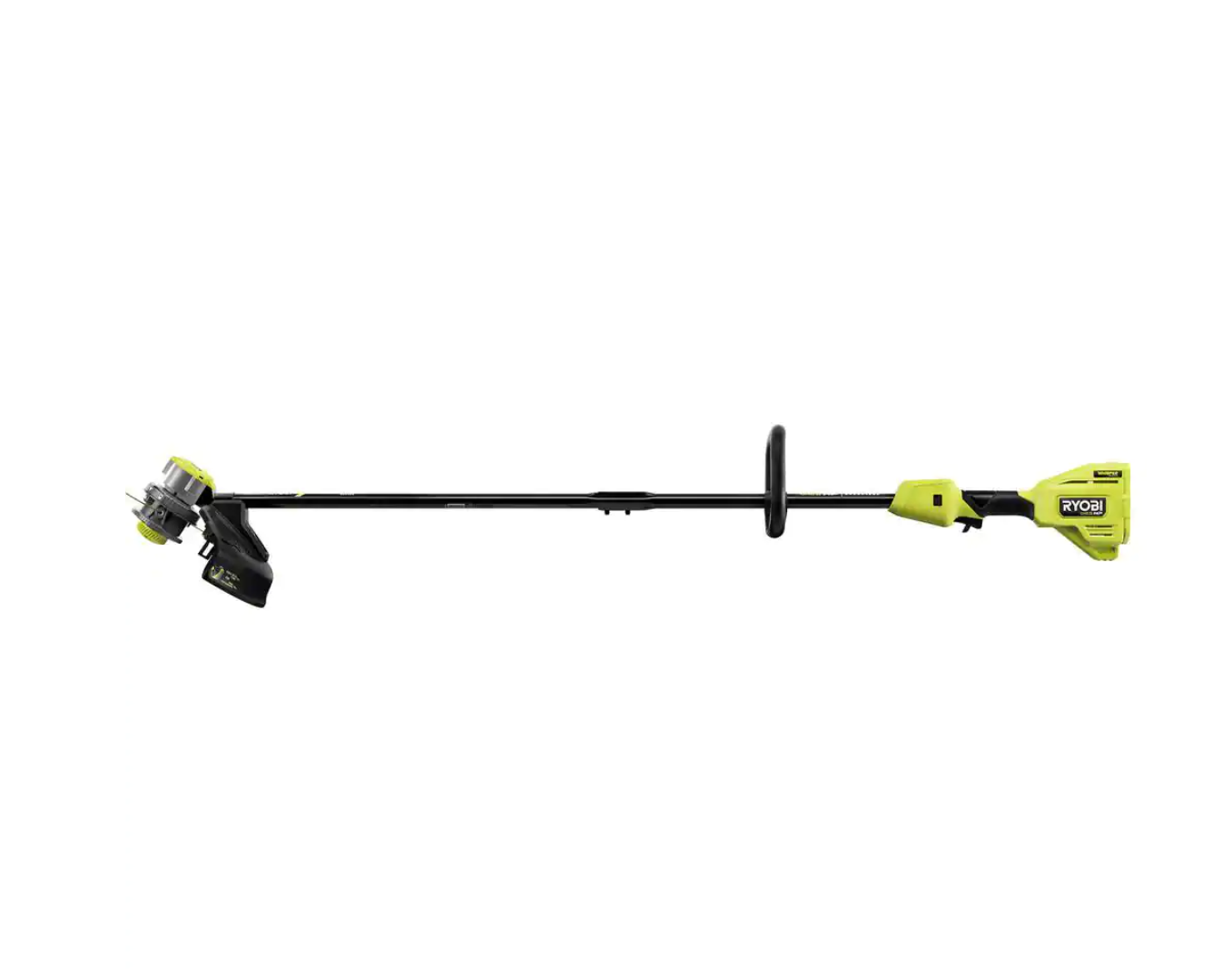 RYOBI P20019BTLVNM ONE+ HP 18V Brushless Whisper Series 15 in. Cordless Battery String Trimmer (Tool Only)