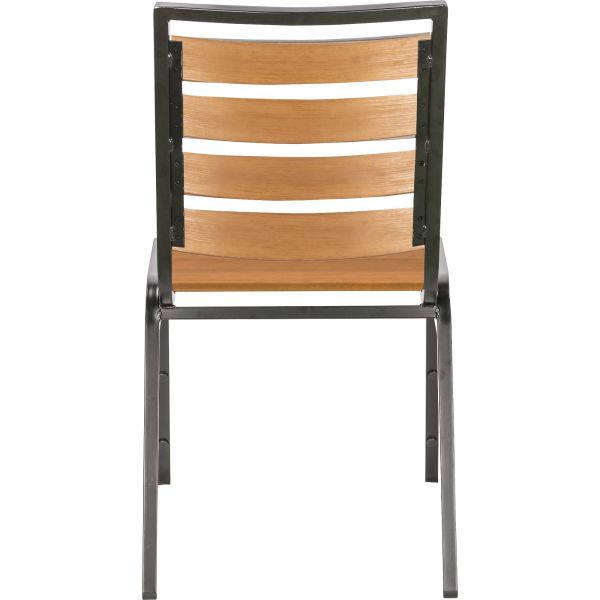 Lorell Teak Outdoor Chair