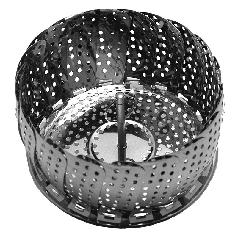 BergHOFF 10-in. Stainless Steel Steamer Basket