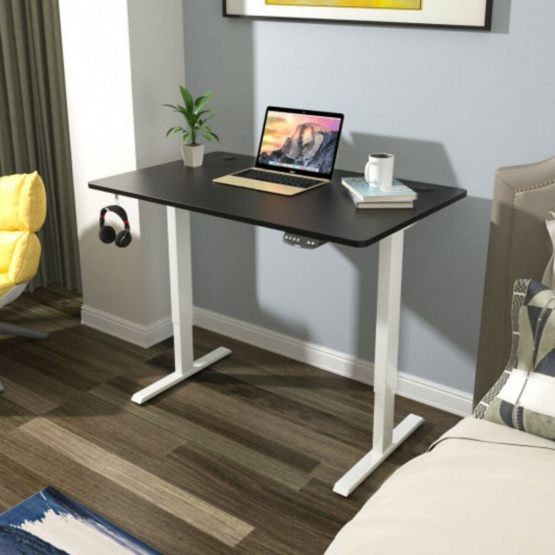 Universal Tabletop for Standard and Standing Desk Frame