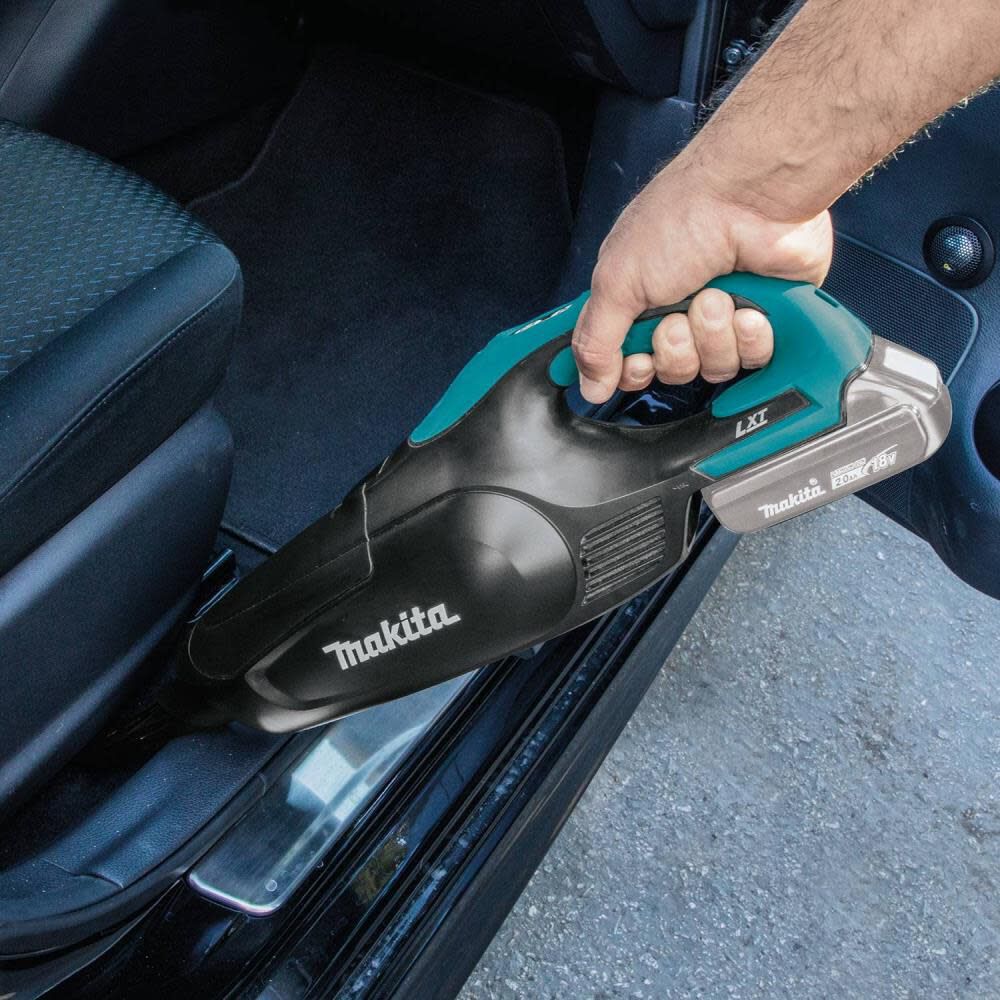 Makita 18V LXT Vacuum Lithium Ion Cordless Bare Tool XLC01ZB from Makita