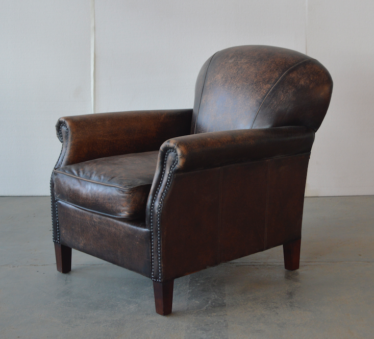 ALBERT CLUB CHAIR