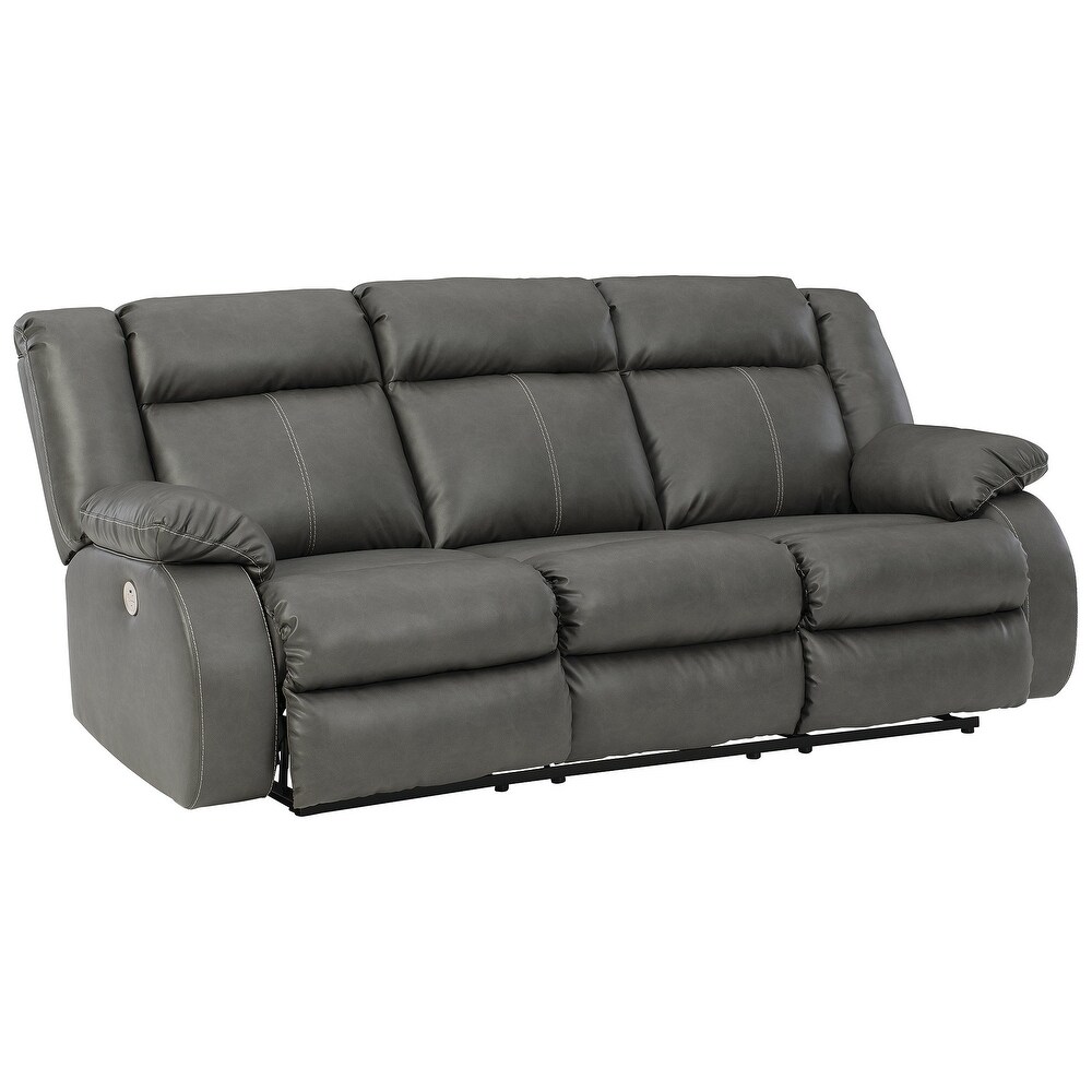 Denoron Recliner Power Sofa