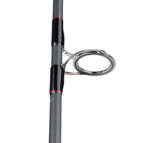 Ugly Stik 7a 6a Inshore Select Spinning Rod， One Piece Inshore Rod