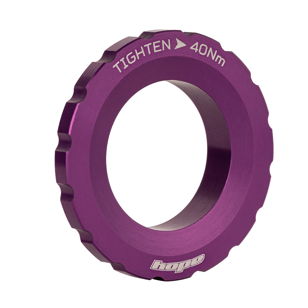 Hope Centrelock Disc Lockring - External
