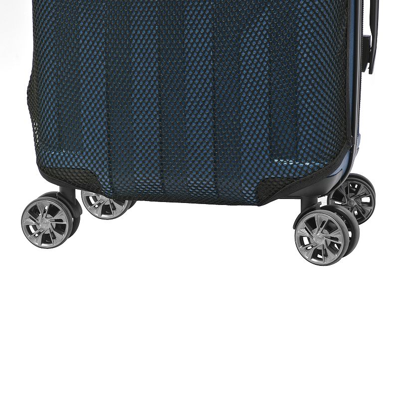 Olympia Sidewinder Hardside Spinner Luggage