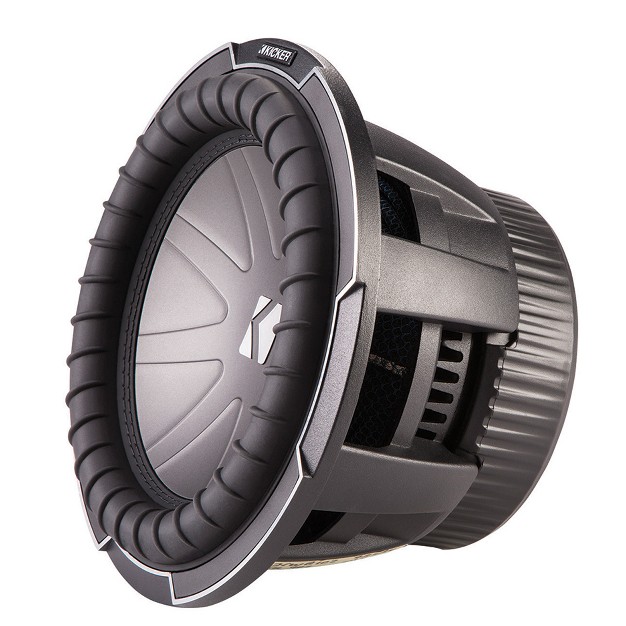 Compq Subwoofer W Dual 4 ohm Voice Coils