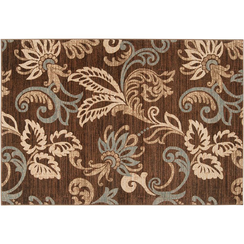 Decor 140 Ceratonia Floral Rug