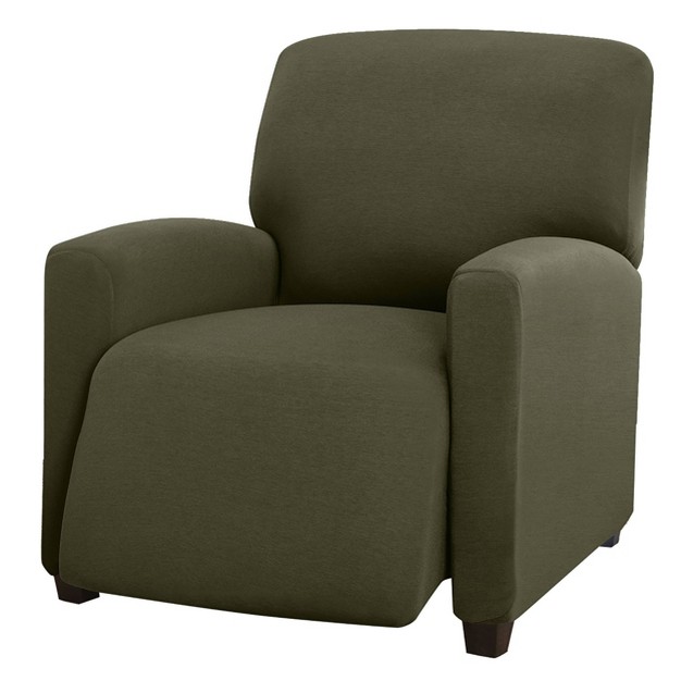 Jersey Large Recliner Slipcover Madison Industries