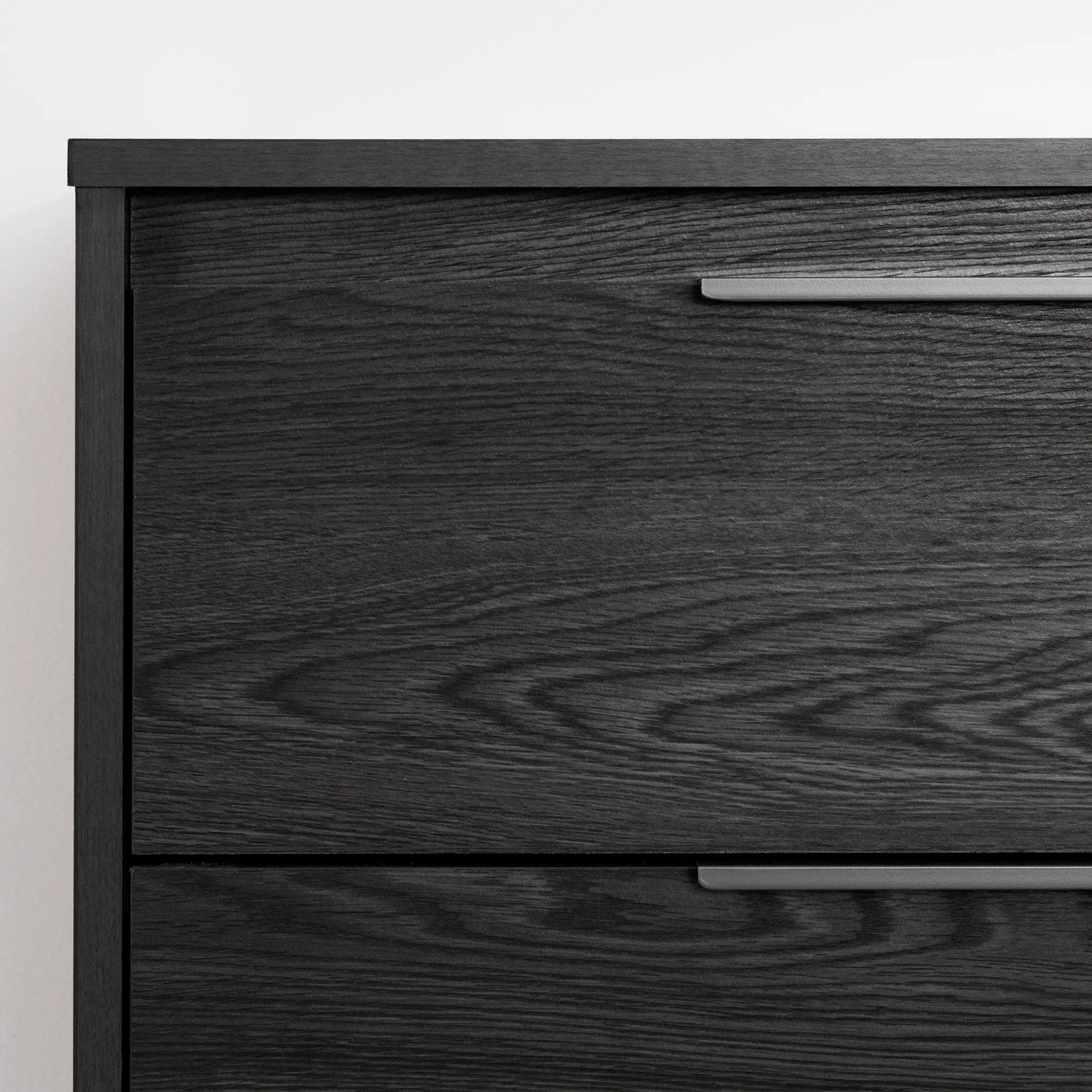 Hourra Gray Oak 6-Drawer Dresser - South Shore