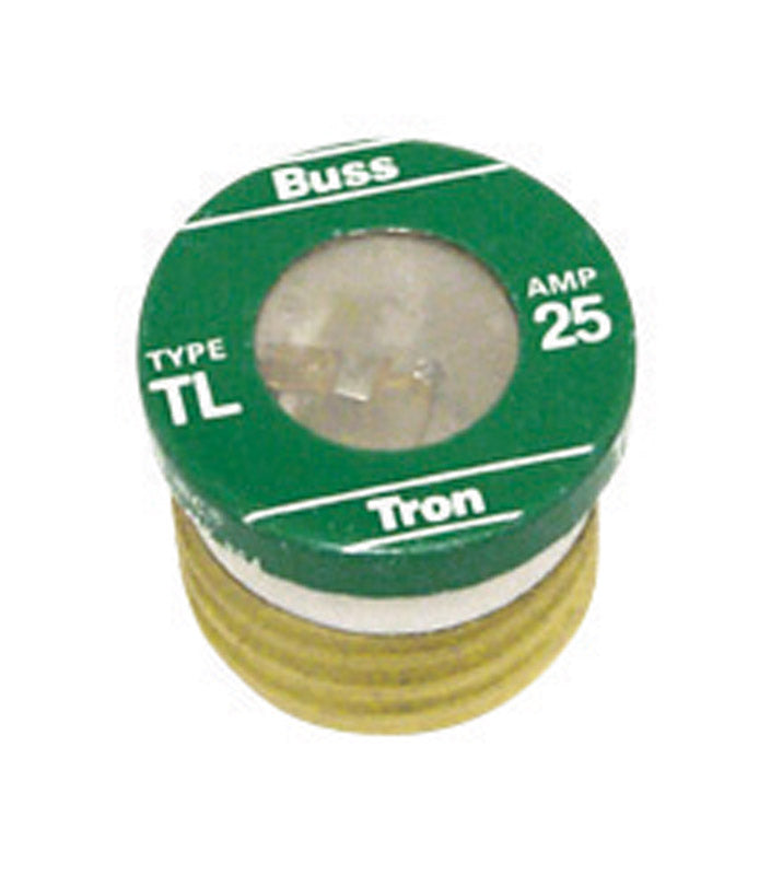 FUSE PLG MED DTY 25A CD3