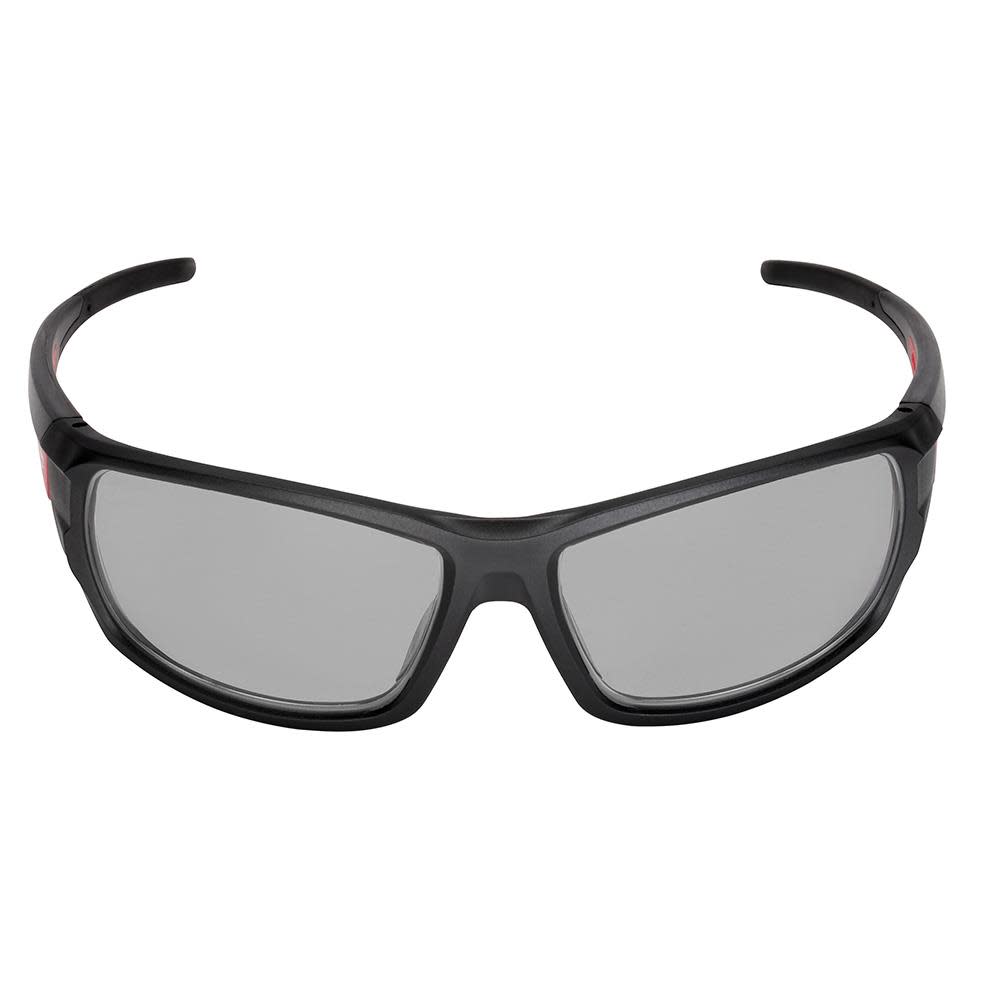 MW Performance Safety Glasses - Gray Fog-Free Lenses (Polybag) 48-73-2126 from MW