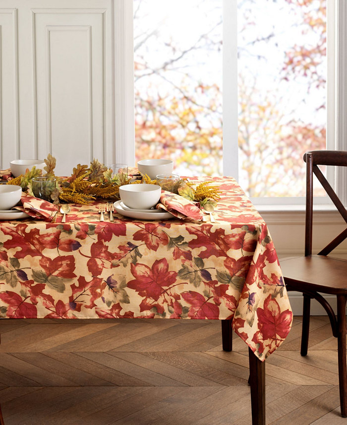 Elrene Harvest Fest Tablecloth Collection