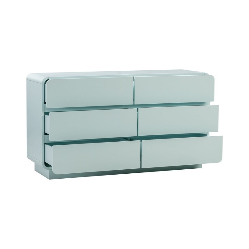 Sagura 6 Drawer Dresser