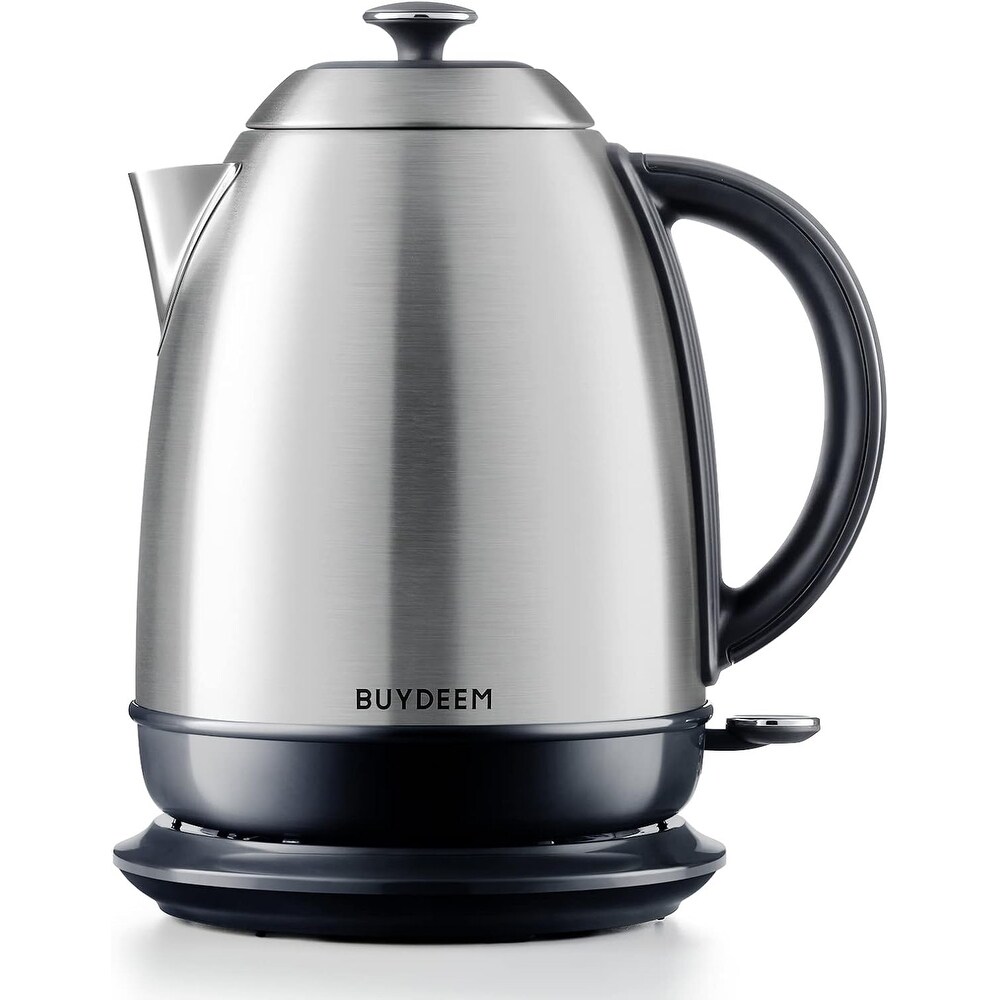 Stainless Steel Electric Tea Kettle