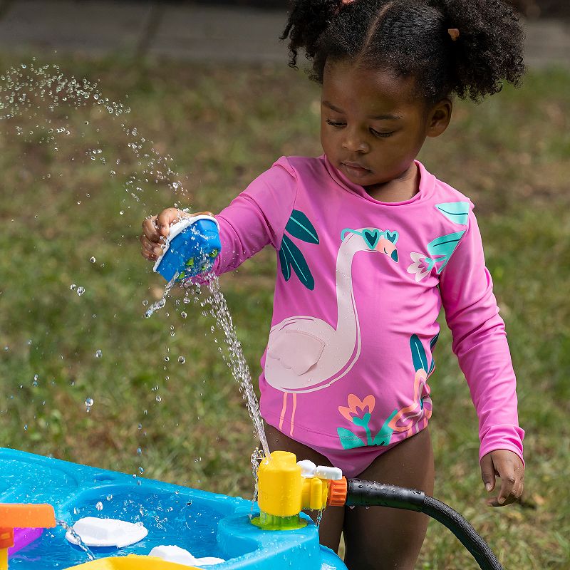 Step2 Waterpark Wonders 2-Tier Water Table