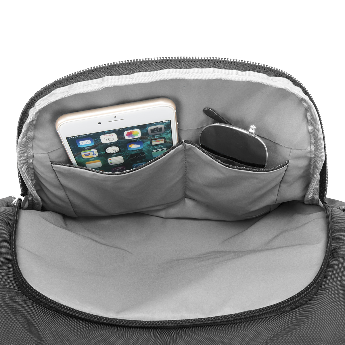 Travelon Classic AntiTheft Security Bag