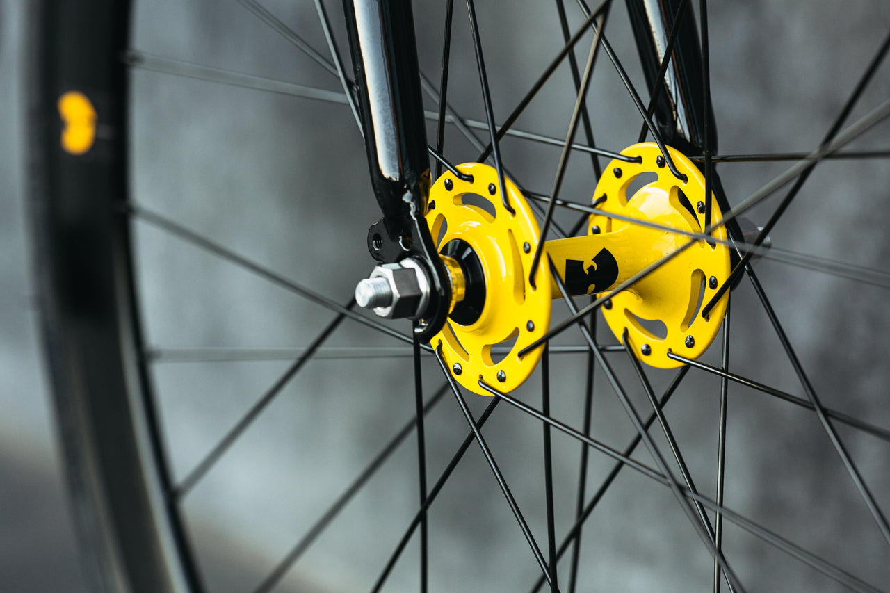 State Bicycle Co. x Wu-Tang Clan - Core-Line