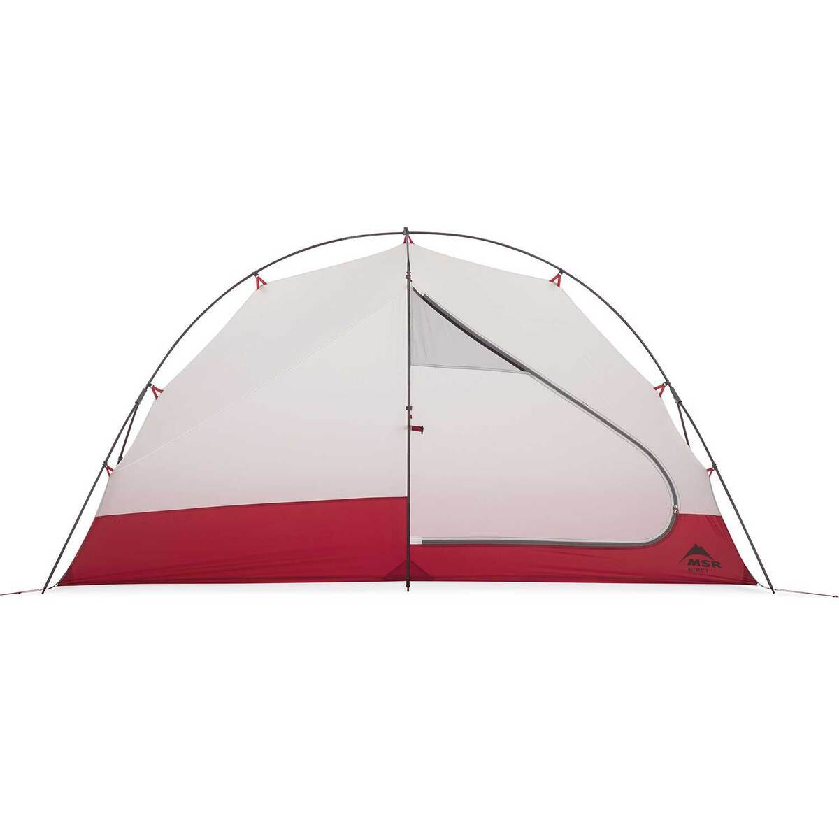 MSR Access 1 Ultralight 1Person Backpacking Tent  Orange