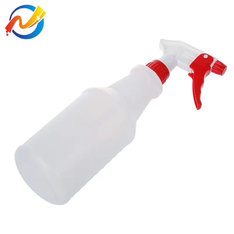 Plastic Spray Bottle With Adjustable Nozzle  purpose Empty Spraying Bottles Leak Proof Mist Water Sprayer