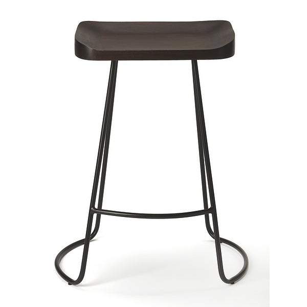 Butler Alton Backless Coffee Counter Stool